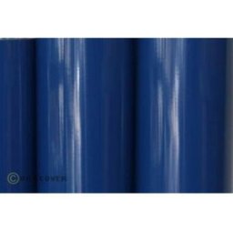 Oracover 50-050-002 Papier pour table traçante Easyplot (L x l) 2 m x 60 cm bleu