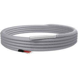 Emko Capteur de température RTSM-M06-L050-K01 (1000) sonde Pt1000 Plage de mesure de température-50 à +400 °C Largeur du capteur 6 mm