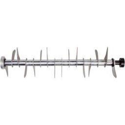 Einhell 3405962 Rouleau de scarification Messerwalze GE-SC 36/35 Li Convient pour (détails) 2748949.Verticuteur daccus GE-sa 36/35 Li, 2748948.tournevis sans