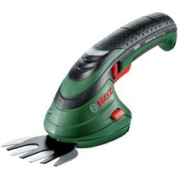 Cisaille à gazon Bosch Home and Garden Isio sans fil avec batterie, avec chargeur 3.6 V Li-Ion