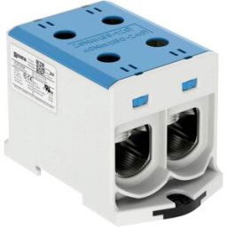 Ouneva Group VC05-0038 Bloc de distribution raccord à vis bleu 1 pc(s)