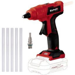Einhell Power X-Change TE-CG 18 Li - Solo Pistolet à colle sans fil + accessoires 11 mm 1 pc(s)