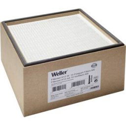 Weller Filterset für Zero Smog 2, Zero Smog EL, WFE 2ES / CS Filtre compact (L x l x H) 285 x 285 x 173 mm 11 pièces 1 pc(s)