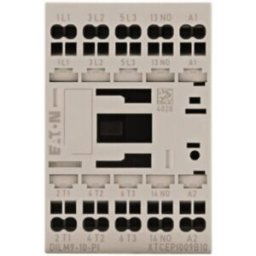 Eaton DILM9-10(24VDC)-PI Contacteur de puissance 3 NO (T) 4 kW 9 A 1 pc(s)