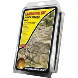 Woodland Scenics WLK951 Kit de démarrage roches