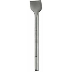 Heller Tools 16811 3 Burin plat 75 mm Longueur totale 165 mm SDS-Plus 1 pc(s)