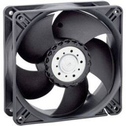 Ventilateur axial EBM Papst 4414 N 9293510503 24 V/DC 205 m³/h (L x l x H) 119 x 119 x 38 mm 1 pc(s)