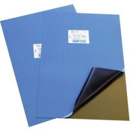 5 plaques en maillechort revêtement positif (L x l x H) 140 x 200 x 0.20 mm Bungard 172020.140