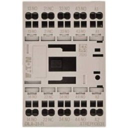 Eaton Hilfsschütz DILA-31(230V50HZ,240V60HZ)-PI Contacteur auxiliaire 4 A 1 pc(s)
