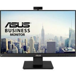 Moniteur LED Asus BE24EQK CEE F (A - G) 60.5 cm 23.8 pouces 1920 x 1080 pixels 16:9 5 ms USB, VGA, HDMI™, DisplayPort, casque (jack 3,5 mm) IPS LED
