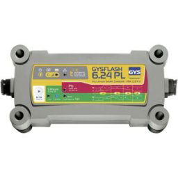 GYS GYSFLASH 6.24 PL 027398 Chargeur automatique 24 V 6 A