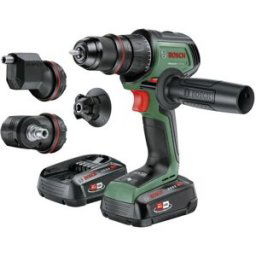 Perceuse-visseuse sans fil Bosch Home and Garden AdvancedDrill 18V-80 QuickSnap 06039E2004 18.0 V