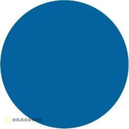 Oracover 50-051-002 Papier pour table traçante Easyplot (L x l) 2 m x 60 cm bleu (fluorescent)