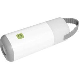 Veilleuse LED LEDVANCE NIGHTLUX LANTERN POWERBANK 4058075570207 LED blanc chaud à blanc neutre gris