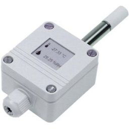 B + B Thermo-Technik 0551 3111 Capteur extérieur -40 à +125 °C 0 à 100 % HR