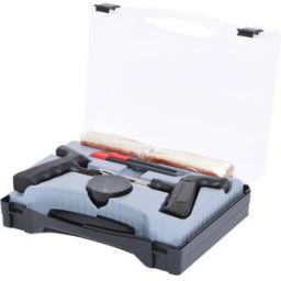 Kit de vulcanisation de pneus pour VOITURE, 5 pièces KS Tools 150.1070