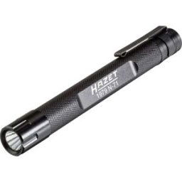 Lampe stylo à pile(s) LED 139 mm Hazet 1979N-71 noir