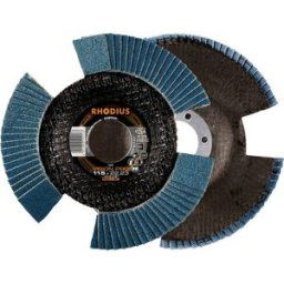 Rhodius 211308 VISION PRO PACK Disque segmenté Diamètre 115 mm Ø de perçage 22.23 mm 5 pc(s)