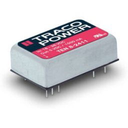 Convertisseur CC/CC pour circuits imprimés TracoPower TEN 8-4811 Nbr. de sorties: 1 x 48 V/DC 5 V/DC 1.5 A 8 W 1 pc(s)