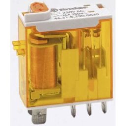 Finder 46.61.8.230.5040 Relais enfichable 230 V/AC 16 A 1 inverseur (RT) 1 pc(s)