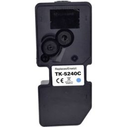 Renkforce Toner remplace Kyocera TK-5240C compatible cyan 3000 pages RF-5609718 RF-5609718