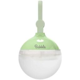 NiteCore NC-BUBBLE-GN BUBBLE LED Lanterne de camping 100 lm à pile(s) 75 g vert