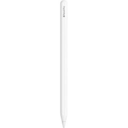 Apple Pencil Pro Stylet bluetooth, avec pointe décriture sensible à la pression, avec pointe décriture précise, rechargeable blanc