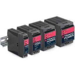 Alimentation rail DIN TracoPower TPC 120-124 24 V/DC 5 A 120 W 1 x