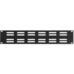 MONACOR RCP-8722U Panneau de rack 19 2 UH