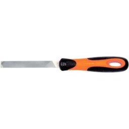 Bahco 1-100-08-3-2 Lime à épaulement avec manche 200 X 20 X 5,0mm denture 3 1 pc(s)