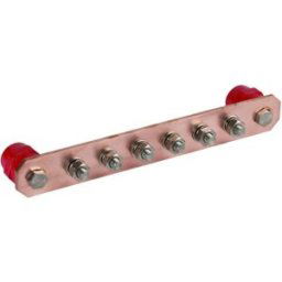 DEHN 472207 PAS I 6AP M10 CU Bornier à vis 39 kA 1 pc(s)