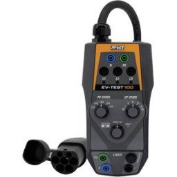 HT Instruments 1010960 EV-TEST100 Adaptateur de test 1 pc(s)