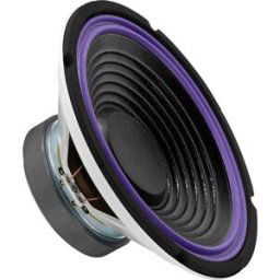 MONACOR SP-252C 10 pouces Woofer 100 W 4 Ω
