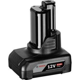 Bosch Professional GBA 1600A00X7H Batterie pour outil 12 V 6 Ah Li-Ion