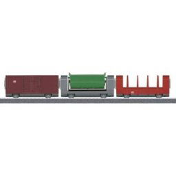 Wagon de marchandises Märklin World 44100 H0 1 set