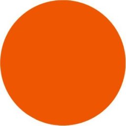 Oracover 54-065-002 Papier pour table traçante Easyplot (L x l) 2 m x 38 cm orange signal (fluo)