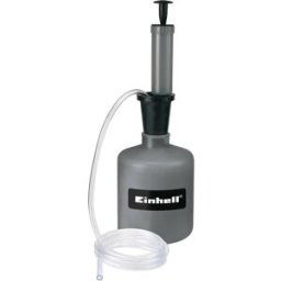 Einhell 3407000 Benzin- und Ölabsaugpumpe Pompe de récupération dhuile 1.60 l
