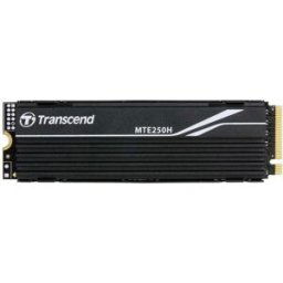 Transcend 250H 1 TB SSD interne SATA M.2 2280 M.2 NVMe PCIe 4.0 x4 au détail TS1TMTE250H
