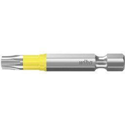 Wiha 41632 Embout Torx T 20 Acier molybdène vanadium trempé 5 pc(s)