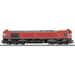 Märklin 39070 Locomotive diesel classe 77 H0 de la DB AG