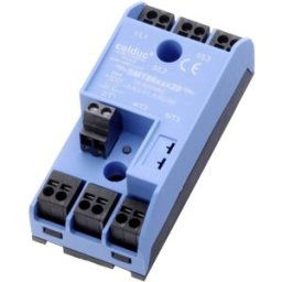 Celduc Relais à semi-conducteurs SMT8620520 35 A Tension de contact (max.): 520 V/AC 1 pc(s)
