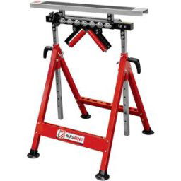 Holzmann Maschinen MFS4IN1 MFS4IN1 Tréteaux à hauteur réglable 200 kg (l x P) 670 mm x 750 mm 12.7 kg 1 pc(s)