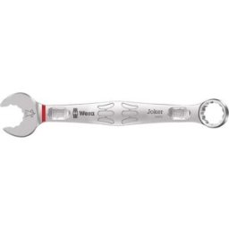 Wera 05020208001 6003 Joker Clé mixte Ouverture de clé (métrique) 17 mm