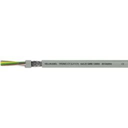 Helukabel 20058 Câble de données LiYCY 4 x 0.34 mm² gris 100 m
