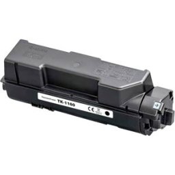 Renkforce Toner remplace Kyocera TK-1160 compatible noir 7200 pages RF-5608692 RF-5608692