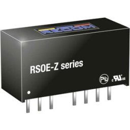 RECOM RSOE-2405SZ/H2 Convertisseur CC/CC 5 V 0.2 A 1 W Nbr. de sorties: 1 x Contenu 1 pc(s)