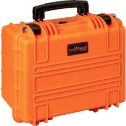 Explorer Cases Valise dextérieur 3823HL.O orange with pick & pluck foam (l x H x P) 38 x 27 x 23 cm orange 3823HL.O