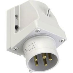 PC Electric Power Twist 515-1 Prise murale mâle CEE 16 A 5 pôles 1 pc(s)