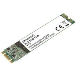 Intenso Top Performance 1 TB SSD interne SATA M.2 2280 M.2 SATA 6 Gb/s au détail 3832460