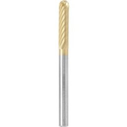 Dremel 26159903DM Fraiseur acier 3.2 mm Longueur 39 mm Longueur de travail 3 mm 1 pièce
